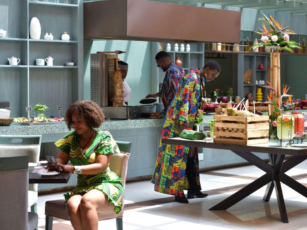Hosté ubytování Pullman Nairobi Upper Hill