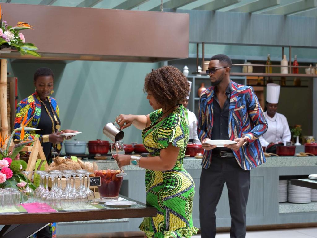 Hosté ubytování Pullman Nairobi Upper Hill