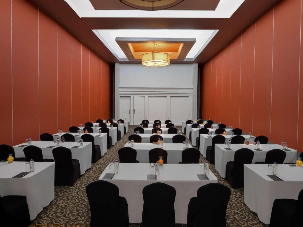 Konferenční prostory v ubytování Pullman Nairobi Upper Hill