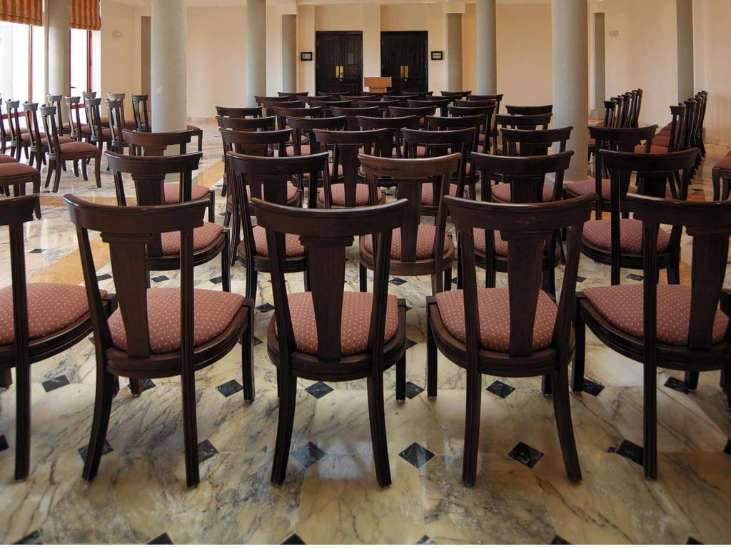 Restaurace v ubytování Grand Mercure Petra