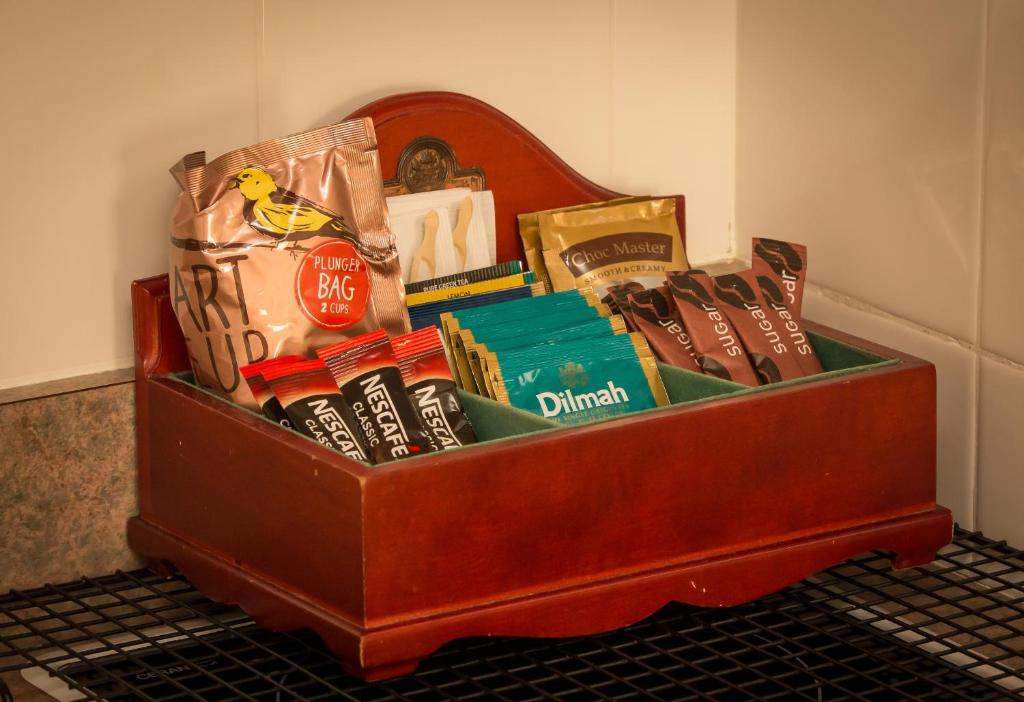 Siena Motor Lodge - Resim 17