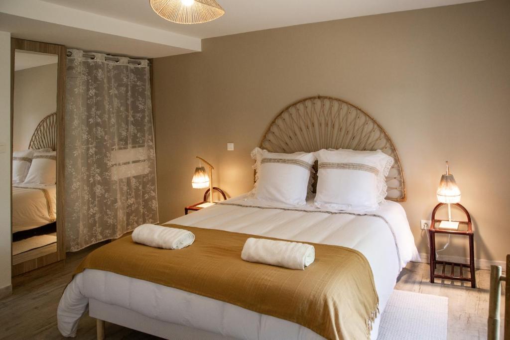 chambre d'hôte dans un havre de paix à la ferme - Housity