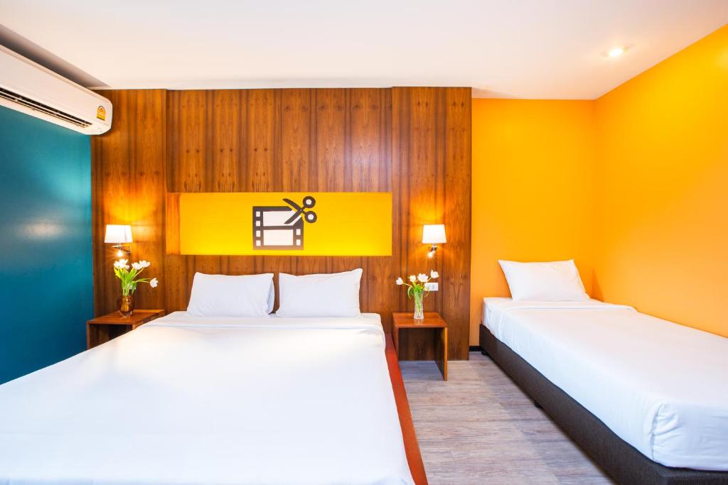 
Standard Triple Room
