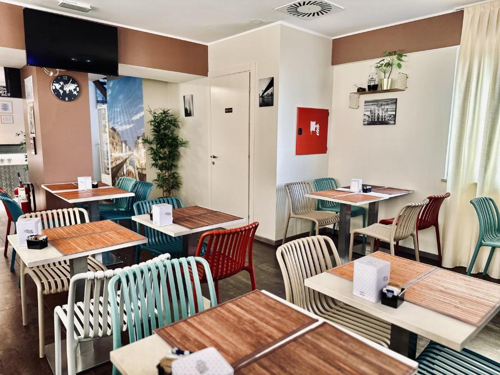 Hotel Giacosa - Resim 2