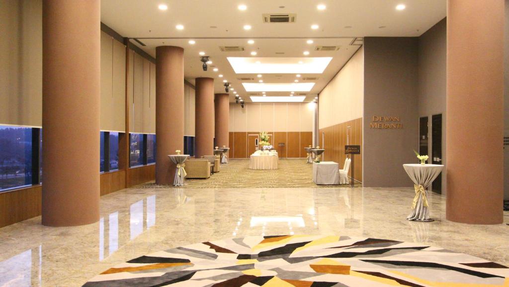 Fotografie z fotogalerie ubytování Acappella Suite Hotel, Shah Alam v destinaci Shah Alam