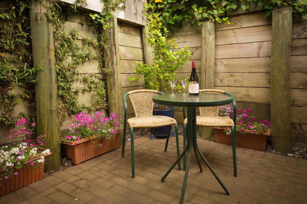 
Executive Studio with Spa Bath 
