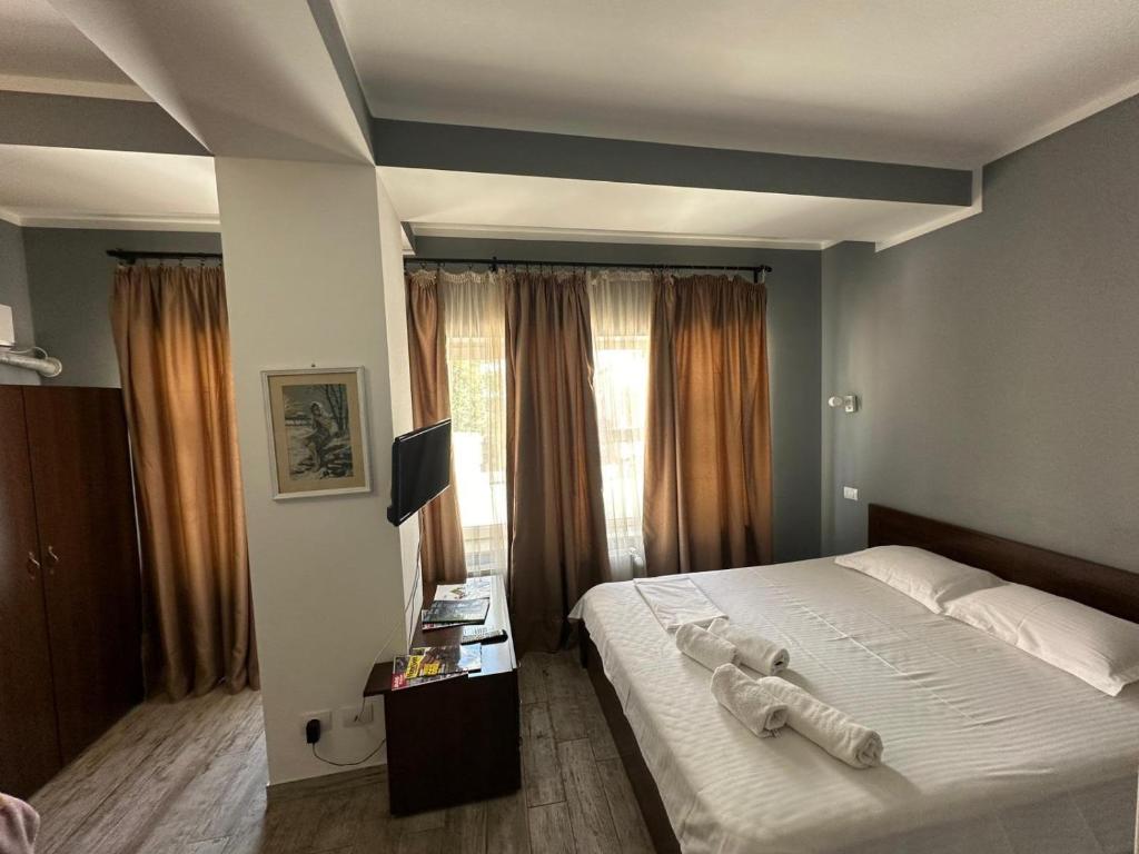 Ave Hotel Victoriei - Resim 27