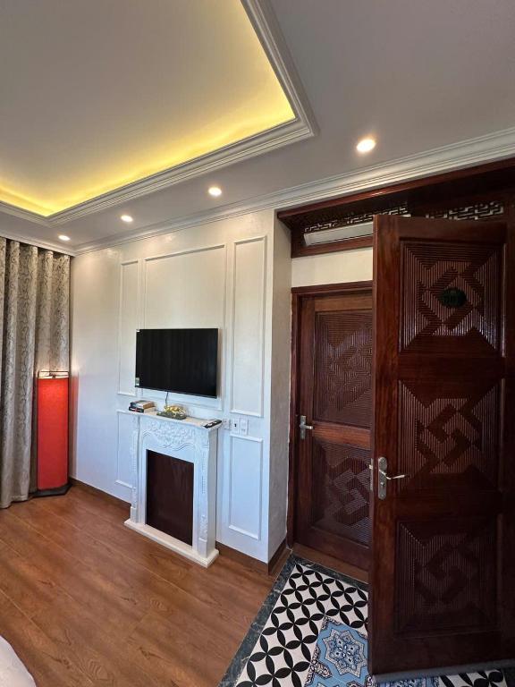 Tam Coc Mountain Sunset and Garden Hotel - 9