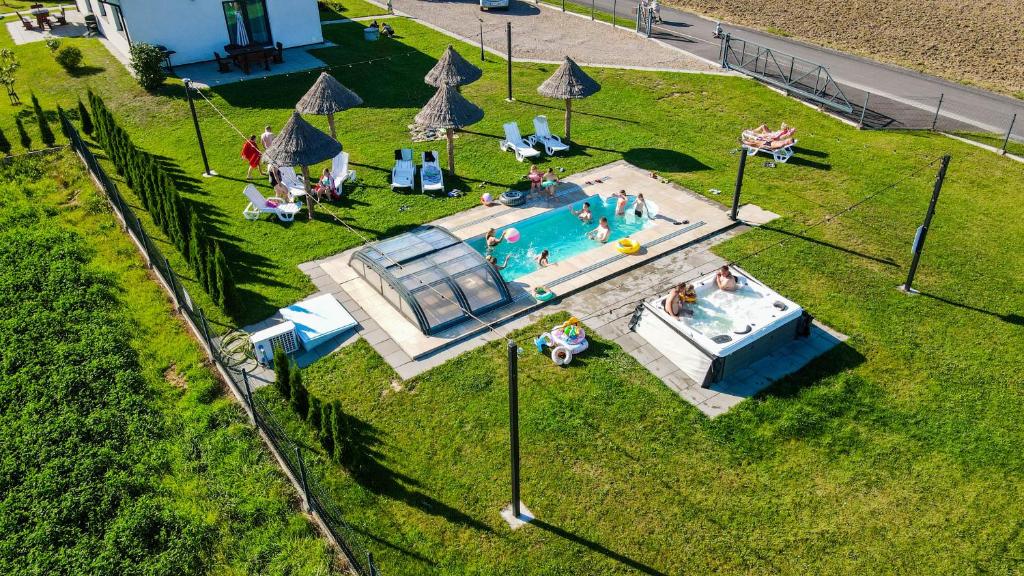 Słoneczne Wzgórze Zator - 16