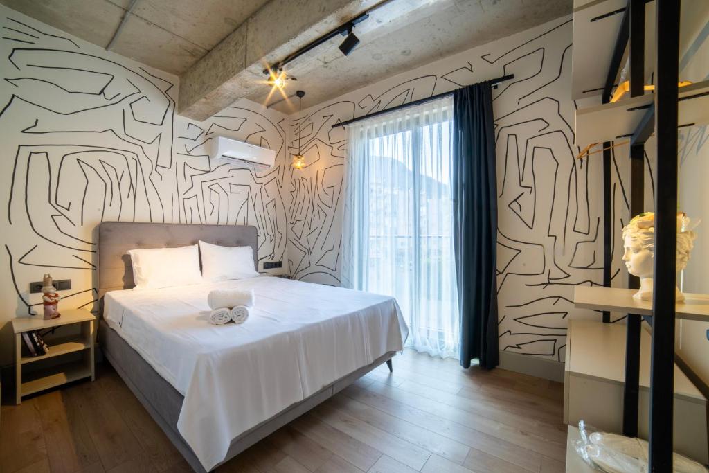 RudBlu Suites - Habitación Doble De Lujo Con Balcón