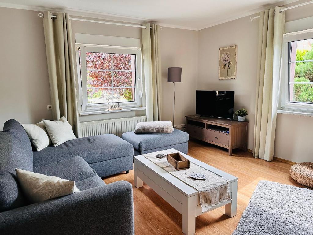 Perfekte Auszeit - Charmantes Ferienhaus Neuenhagen bei Berlin - Casa De Dos Dormitorios