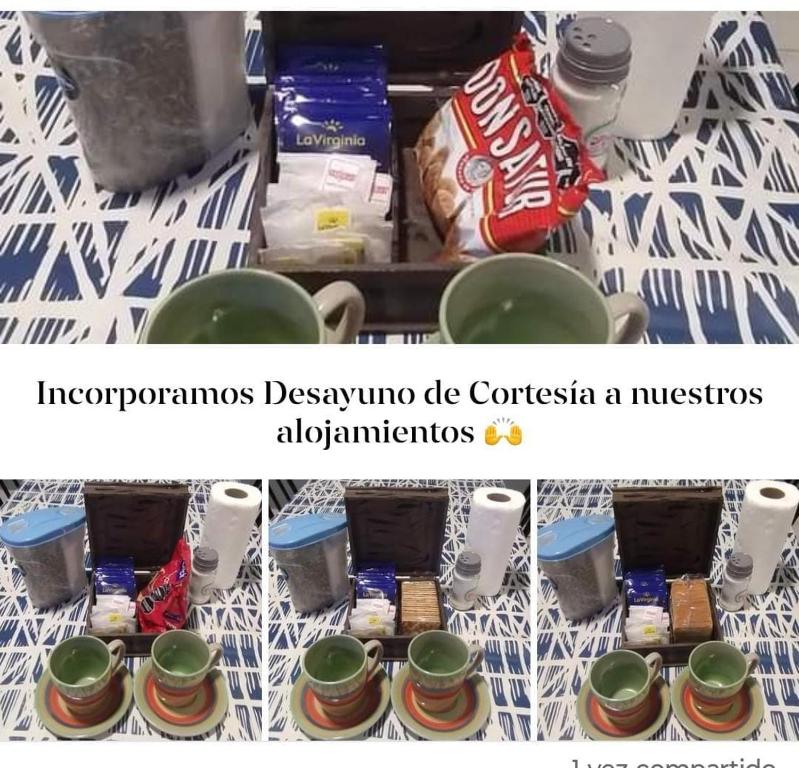 Temporarios Caseros SDE 1D PB - Appartement Met één Slaapkamer
