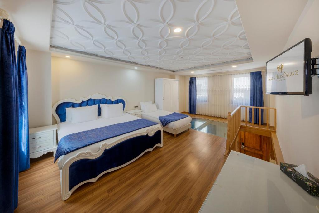 Seven Hills Palace & Spa - Duplex Apartment