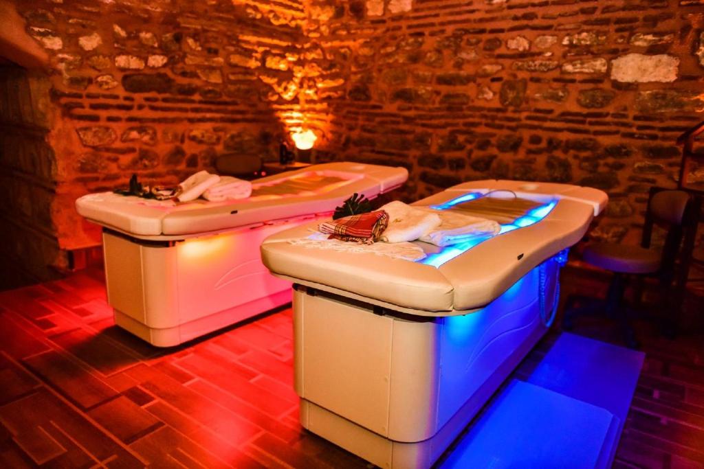 Spa and/or other wellness facilities at Seven Hills Palace & Spa