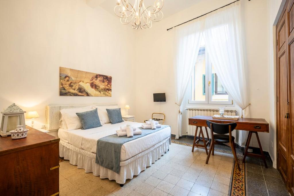 Terme Suite Florence Luxury in a 14th century palace
