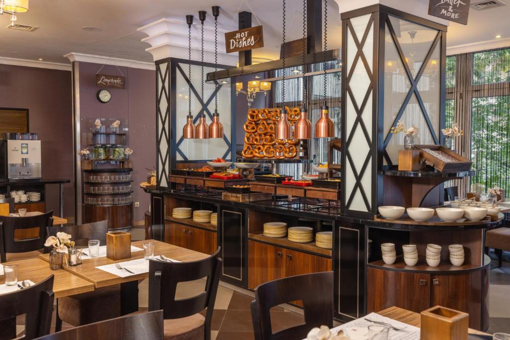 Carlton Hotel Buda Castle - Resim 13