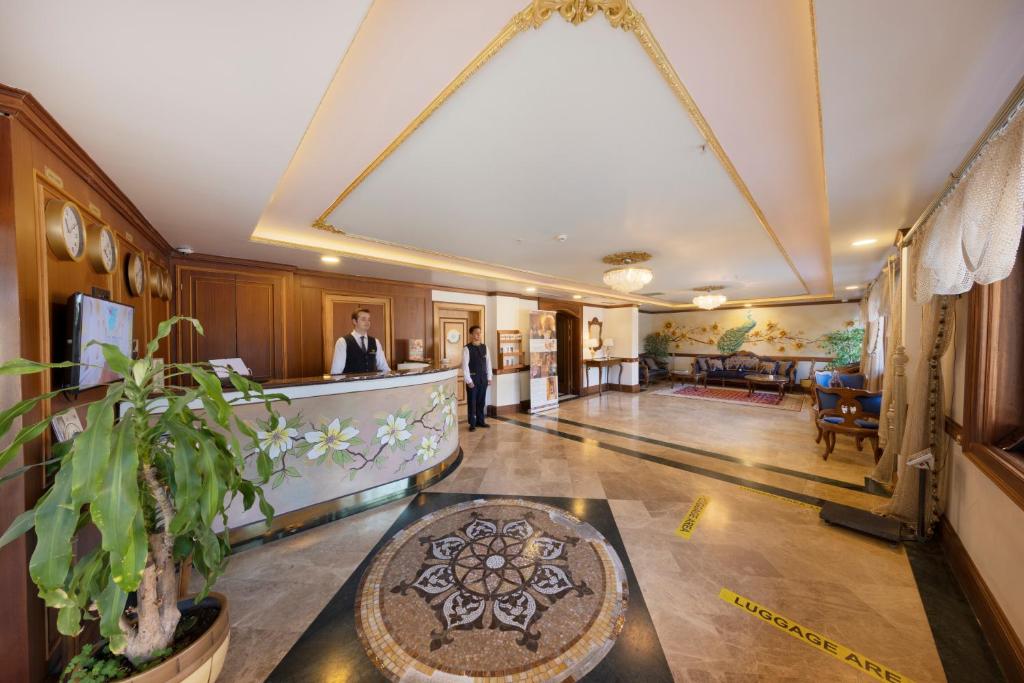 Kép Seven Hills Palace & Spa szállásáról Isztambulban a galériában