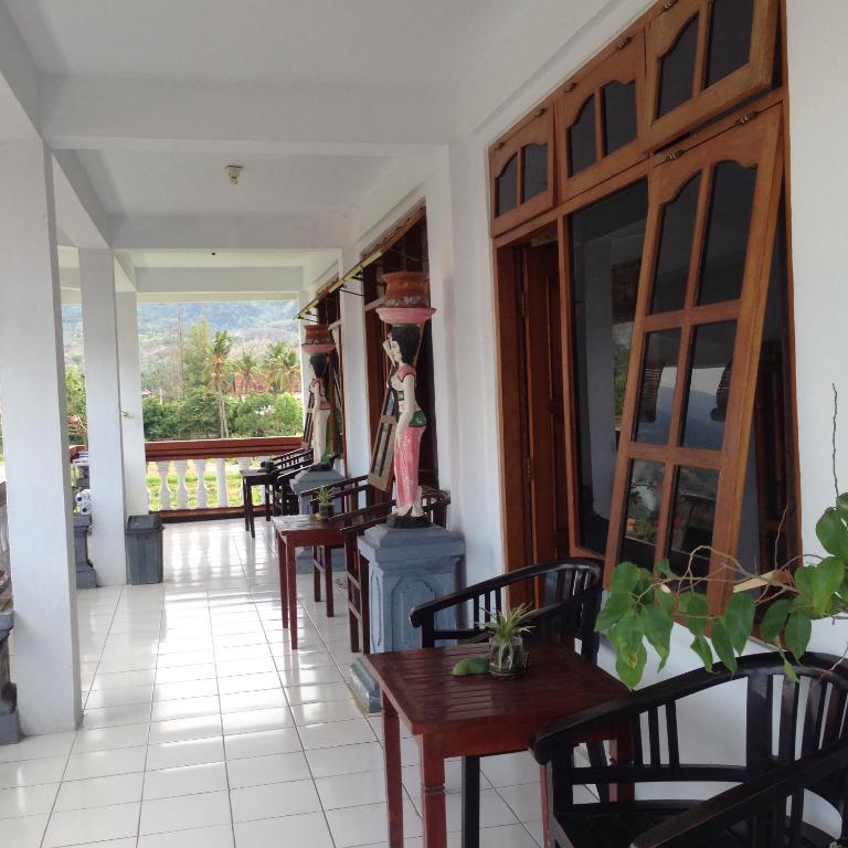 Hotel Dupa - 经济双床间