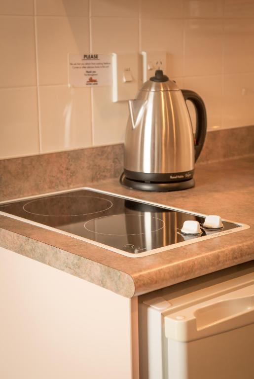 Siena Motor Lodge - Resim 20