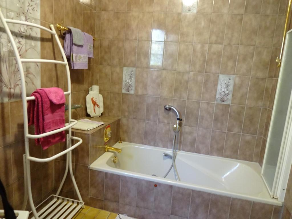 Aux Orangers - Chambre Lits Jumeaux Standard