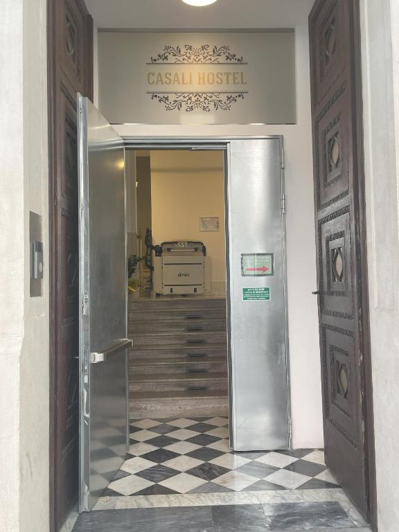 Fotografie z fotogalerie ubytování Casali Hostel v Terstu