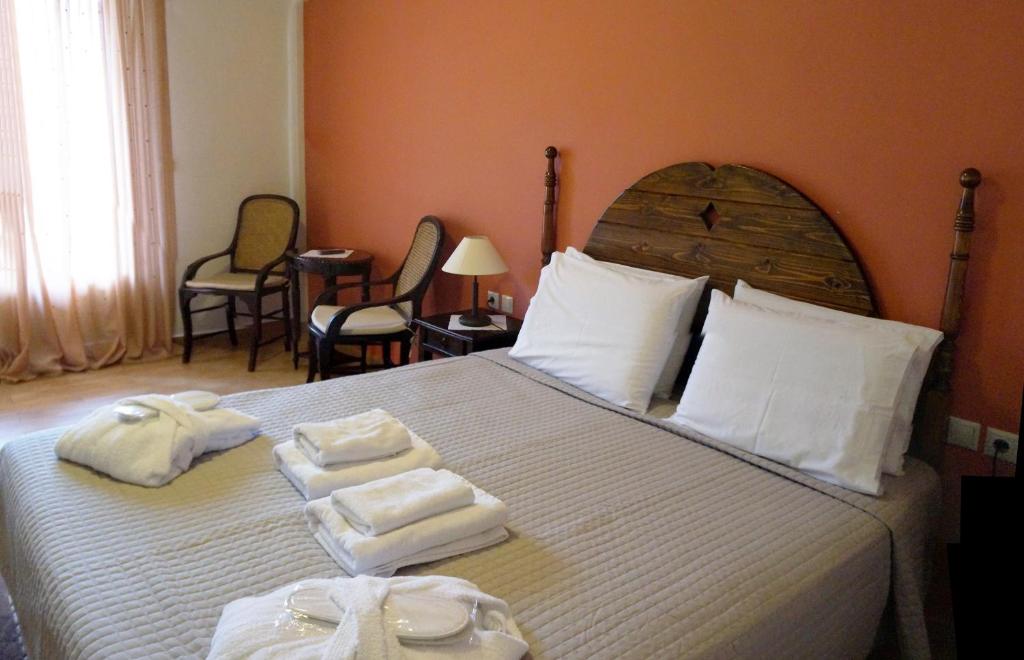 Melegos Inn Hotel - Habitación Doble O Gemela Superior