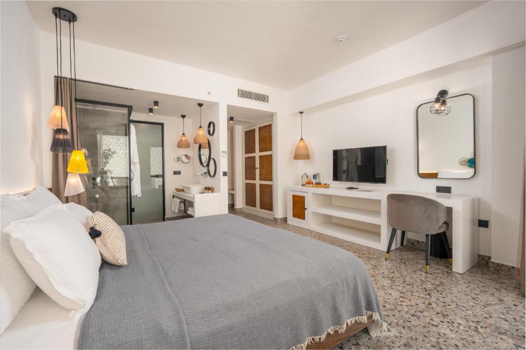 Ölüdeniz Blu Luxury Unique Hotel - Adults-Only - 17