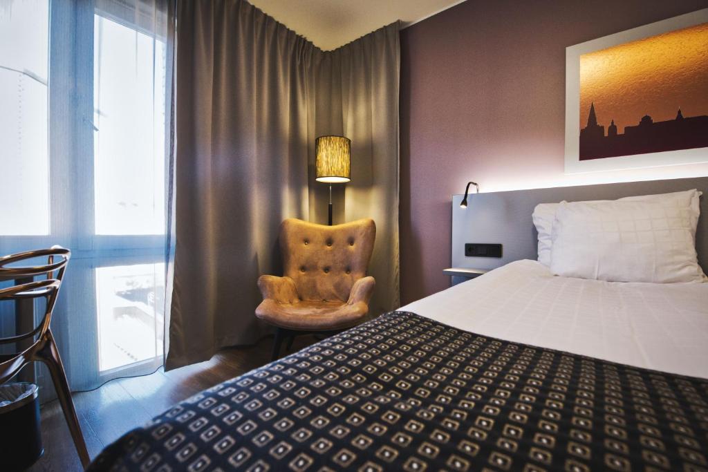 Hotel Birger Jarl - Resim 44