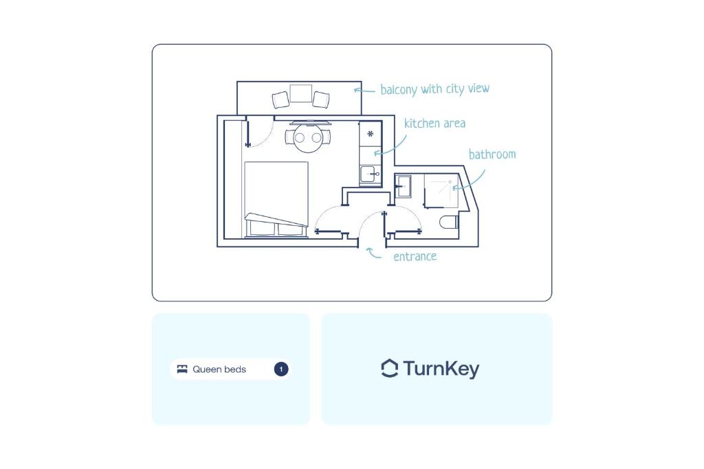 TurnKey I Angelo Roma Apartments - 14