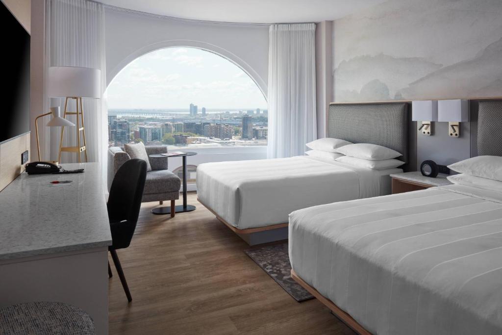 
Guest room, 2 Double
