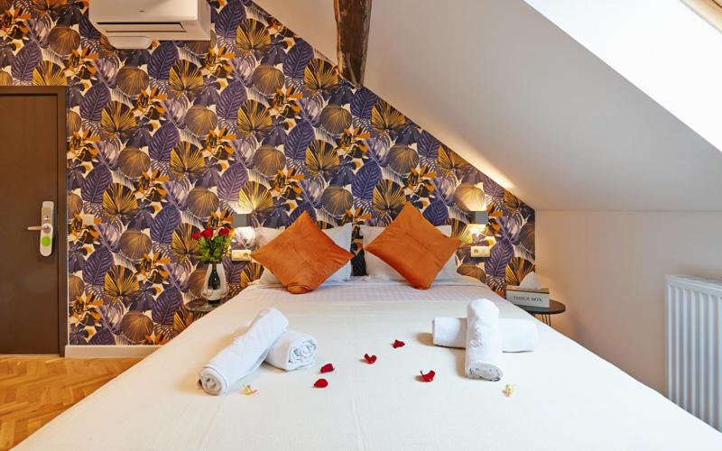 Hotel Les Ecrins - Resim 33