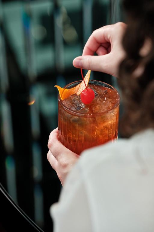 Hilton Warsaw City Hotel - Resim 33