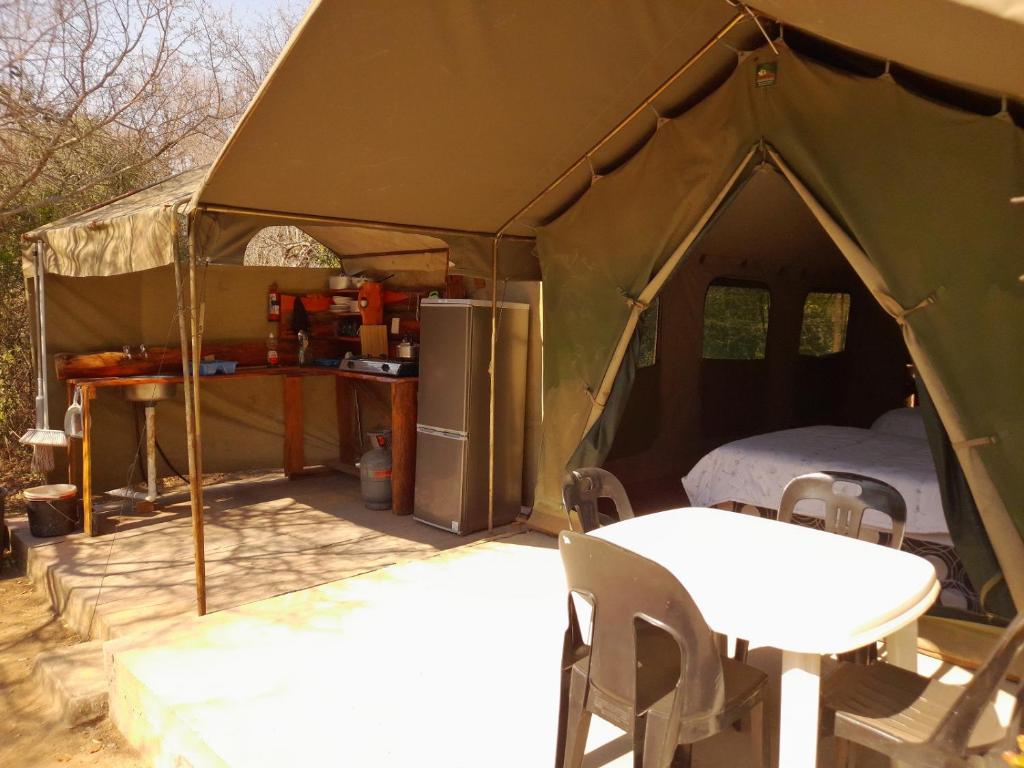 Fotografie z fotogalerie ubytování Little5 Camp v destinaci Hoedspruit