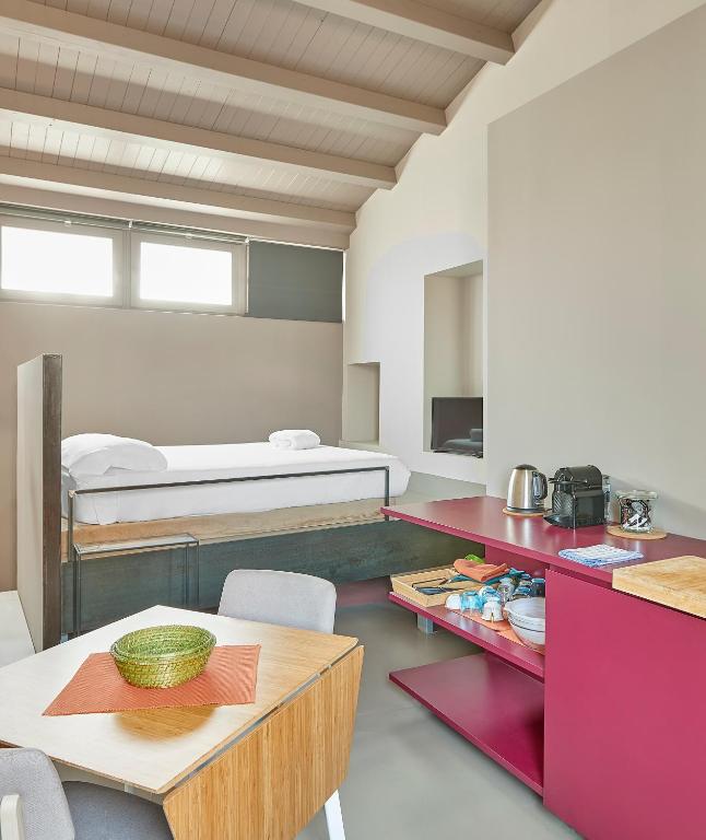 Palazzo Scammacca - Standard Apartment