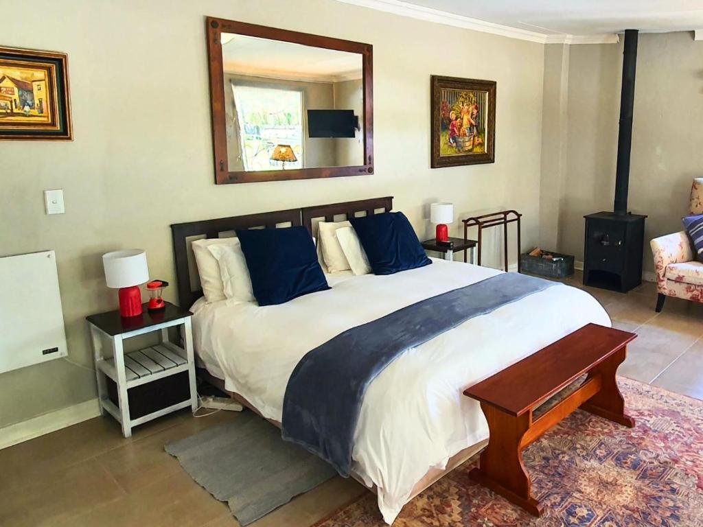 The Browns' - Cottage Suites - Room King Classic