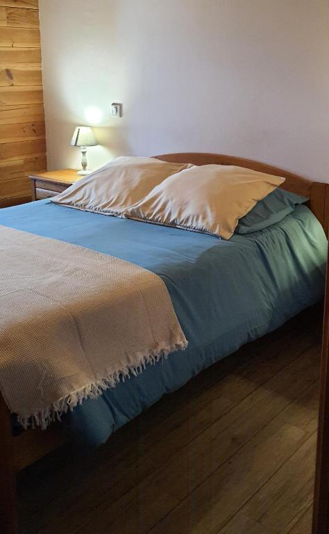 Chambres d'hôtes Les Violles - Double Room With Pool View