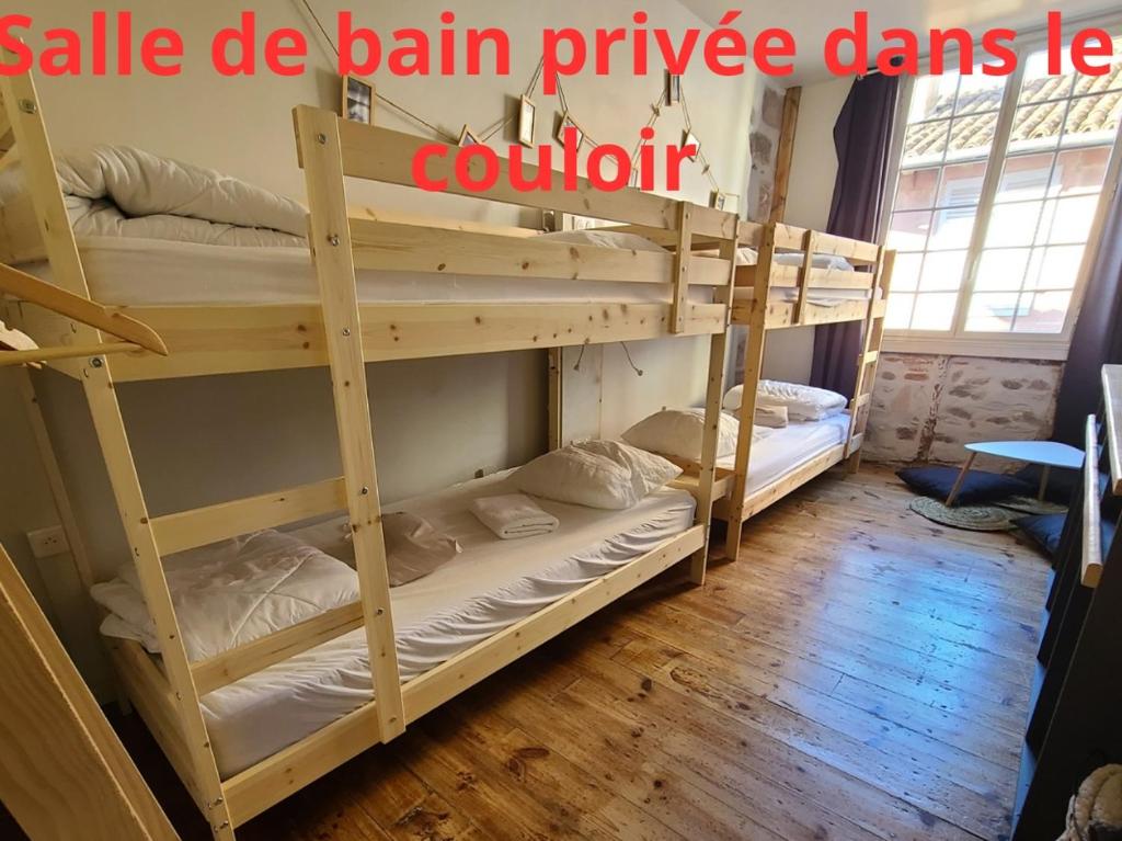 Plan B - Habitación Cuádruple