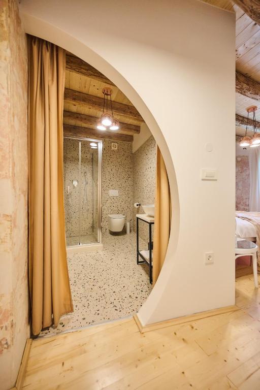Villa Porta no - Double Room With Private Bathroom
