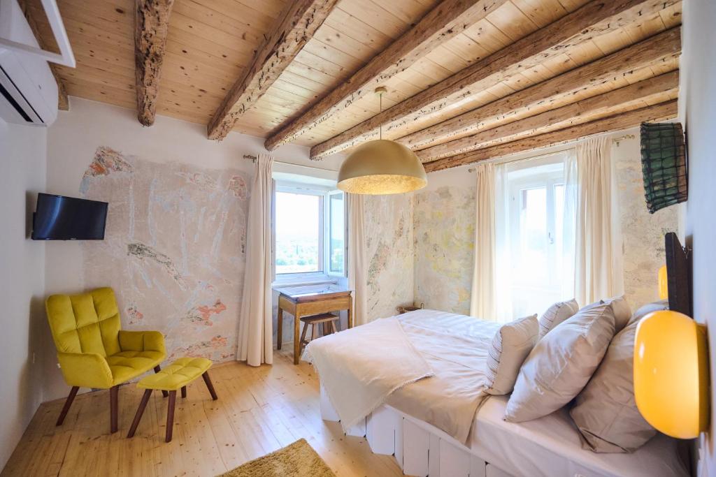 Villa Porta no - Double Room With Private Bathroom
