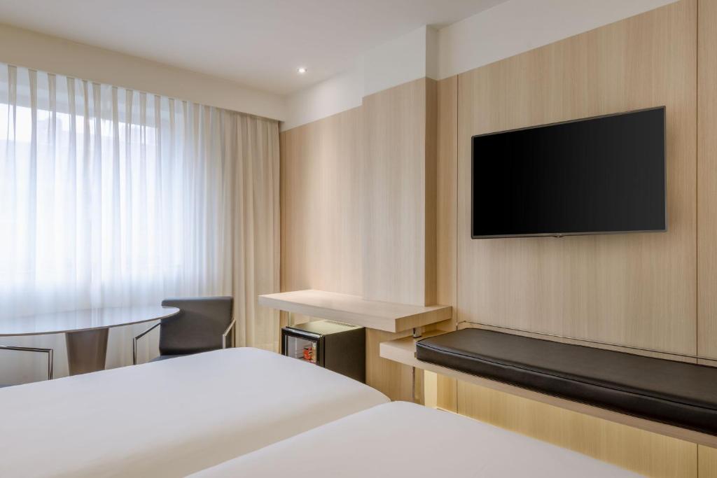 AC Hotel Córdoba by Marriott - Salle Jumelle Standard