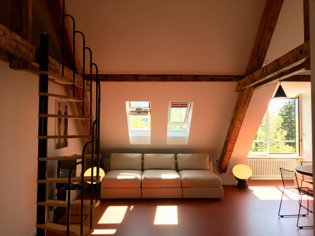 Viadukt Homestay - Resim 33