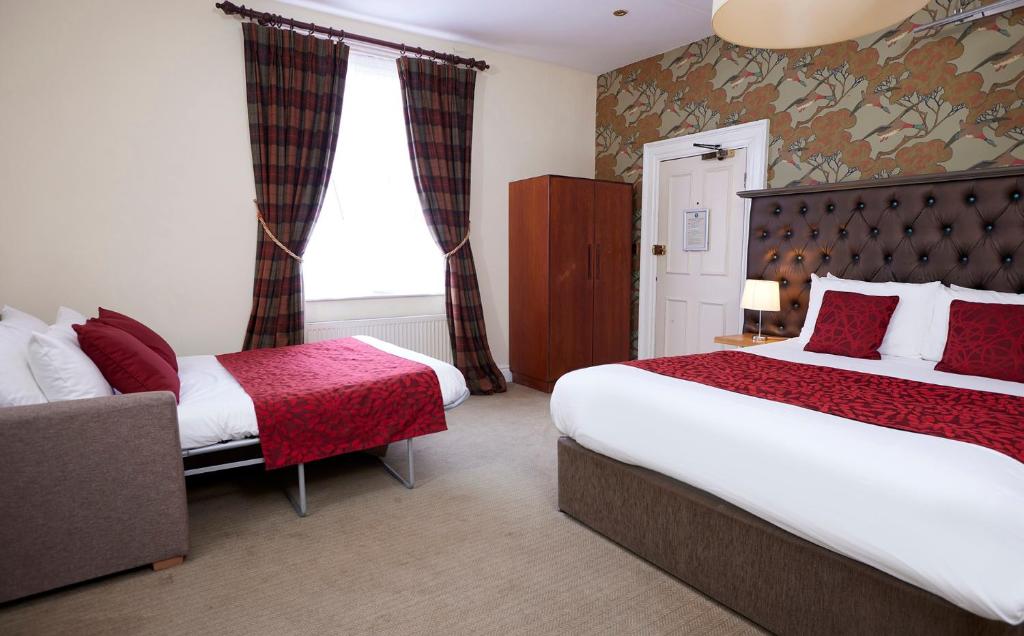 The Coleshill by Greene King Inns - Sala Familiar (2 Adultos + 2 Niños)