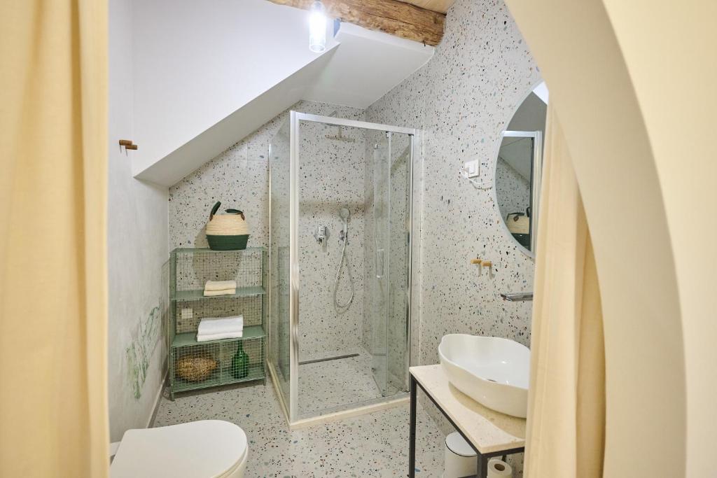Villa Porta no - Double Room With Private Bathroom