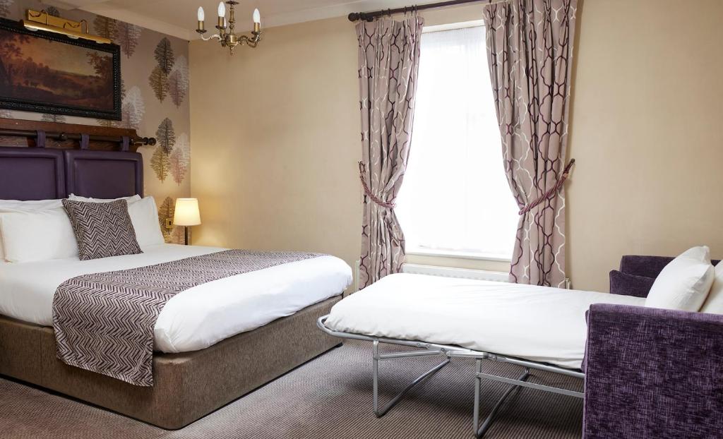 The Coleshill by Greene King Inns - Sala Familiar (2 Adultos + 1 Niño)