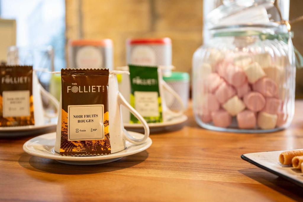 Hôtel Royal - Resim 13