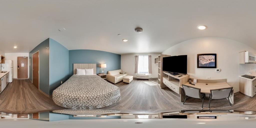 WoodSpring Suites Grand Rapids Kentwood photo