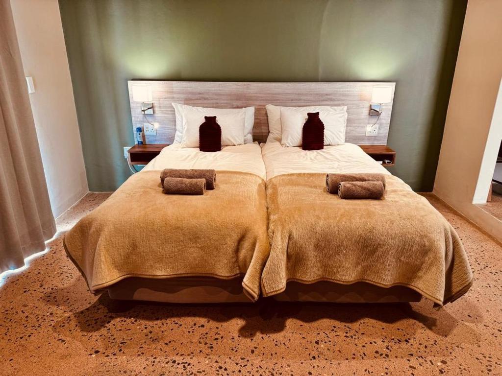 Flying Ostrich Guesthouse & Self-catering Accommodation - Camera Doppia Standard