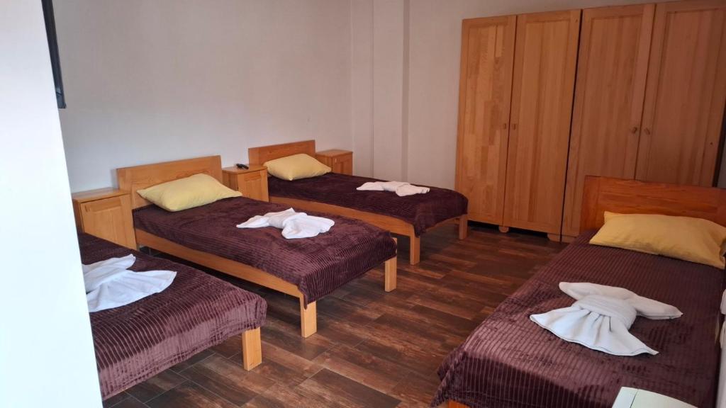 Turistički centar Andrićgrad - Habitación Cuádruple Estándar