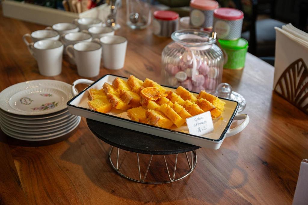 Hôtel Royal - Resim 33