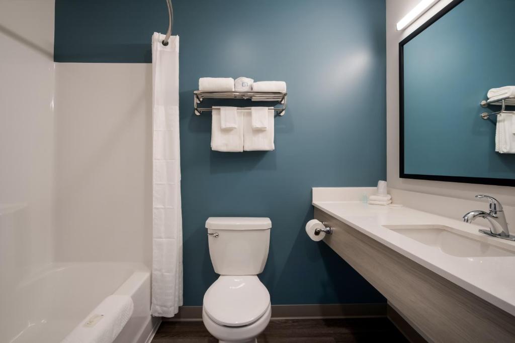WoodSpring Suites Grand Rapids Kentwood photo